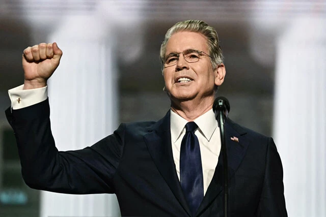 内政干渉上等! 暴走する高市総理にもっと言ってよ! ベッセント米財務長官の「リフレやめろ」発言が波紋